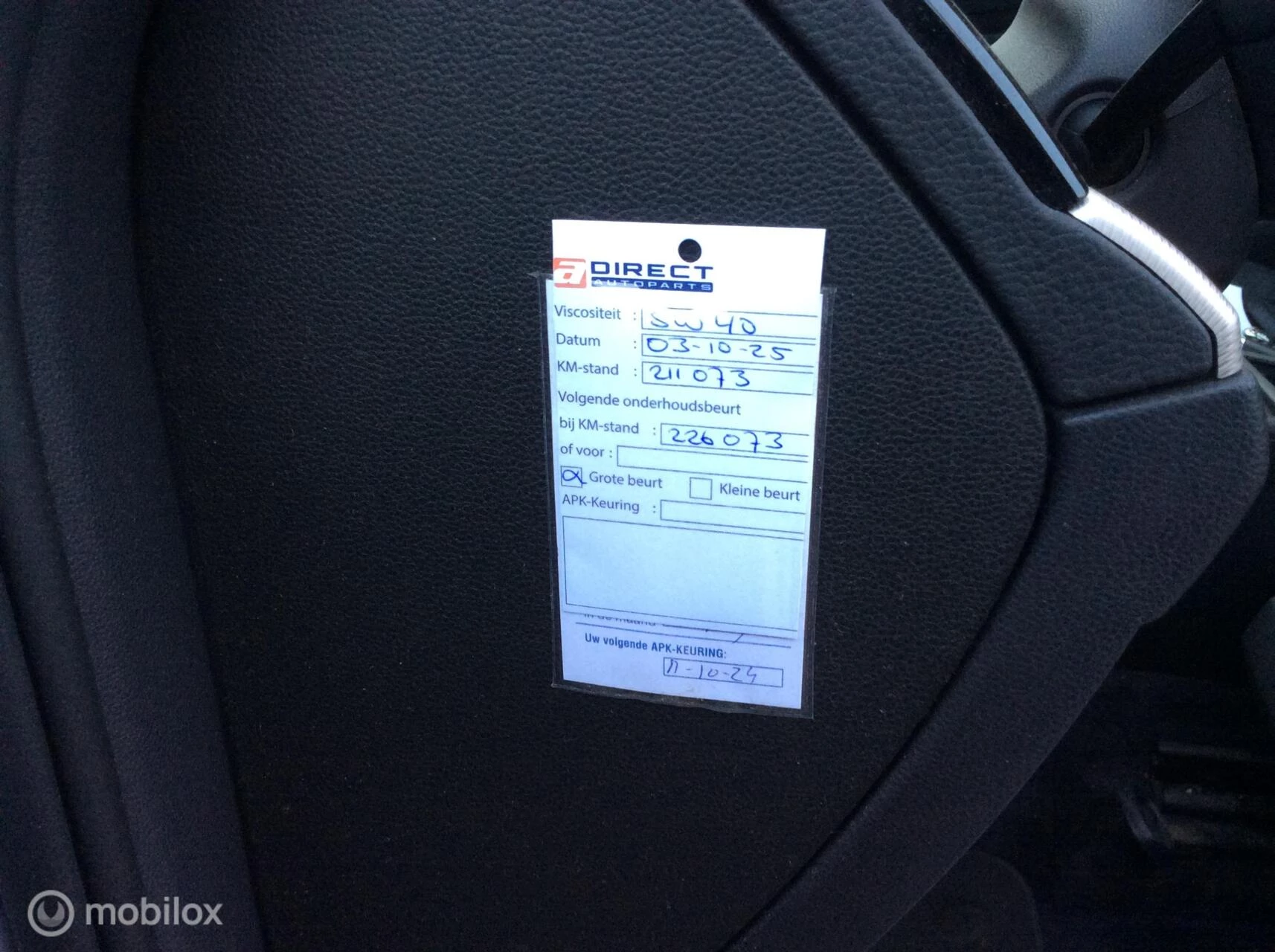 Hoofdafbeelding Volkswagen Passat