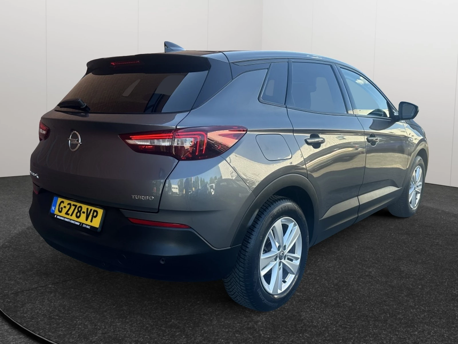 Hoofdafbeelding Opel Grandland X