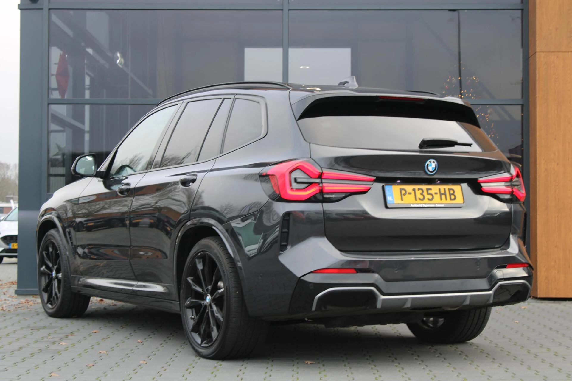 Hoofdafbeelding BMW iX3