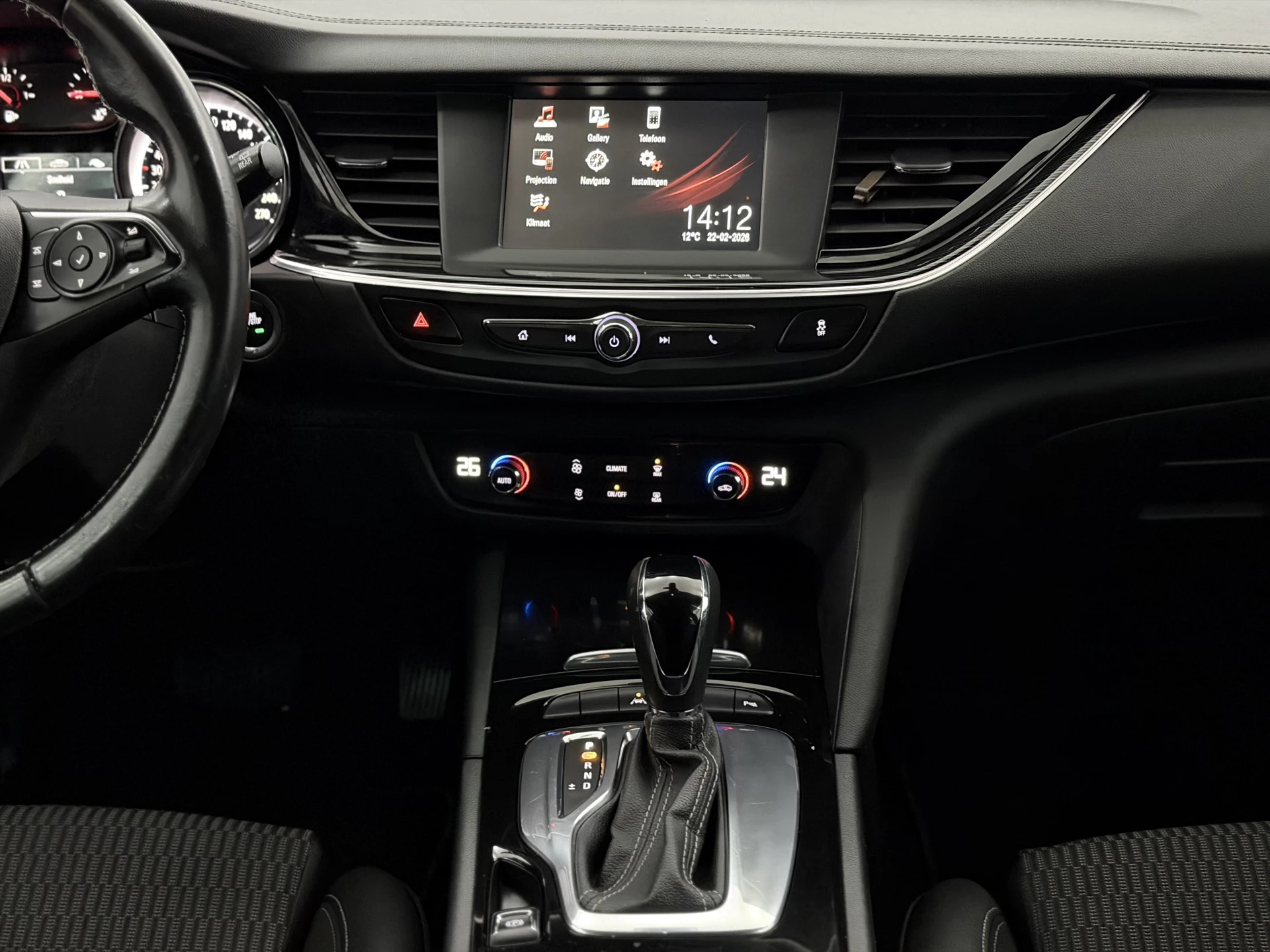 Hoofdafbeelding Opel Insignia