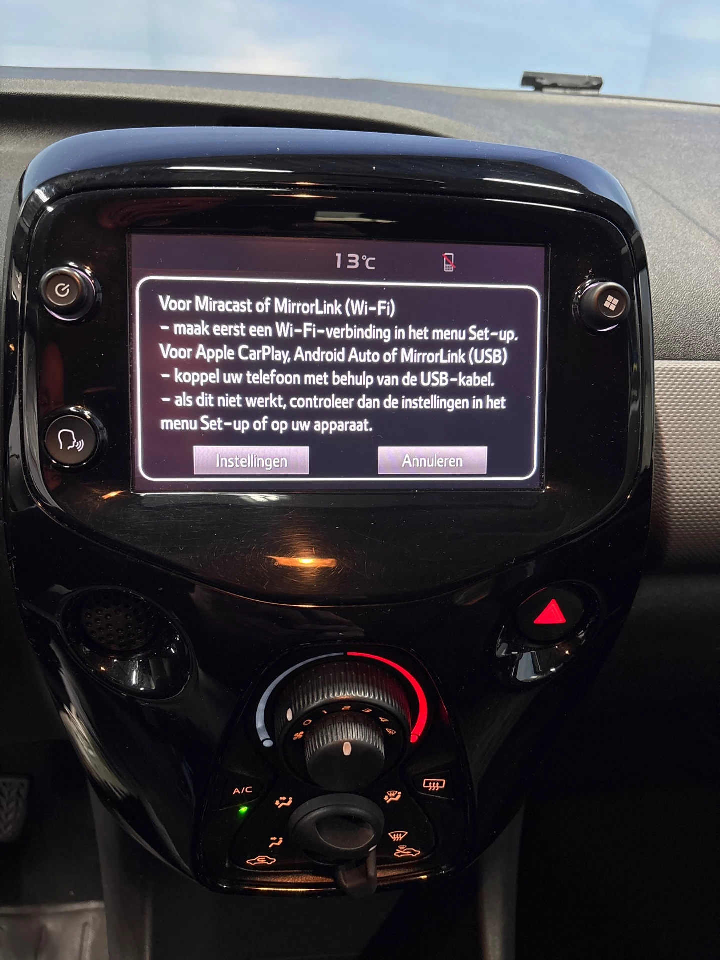 Hoofdafbeelding Peugeot 108