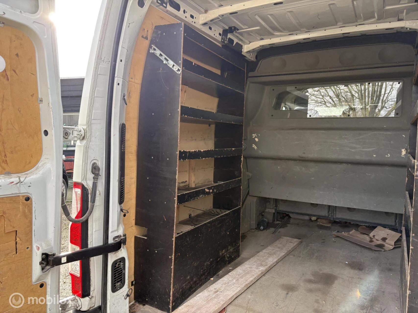 Hoofdafbeelding Renault Master