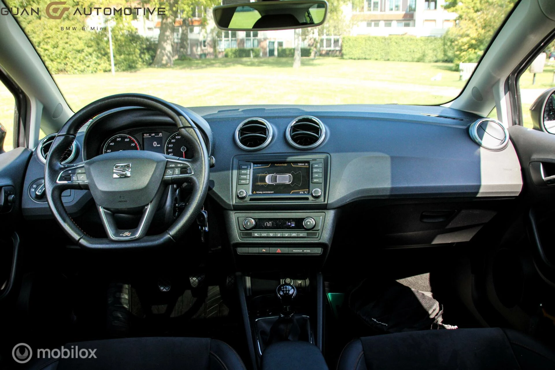 Hoofdafbeelding SEAT Ibiza