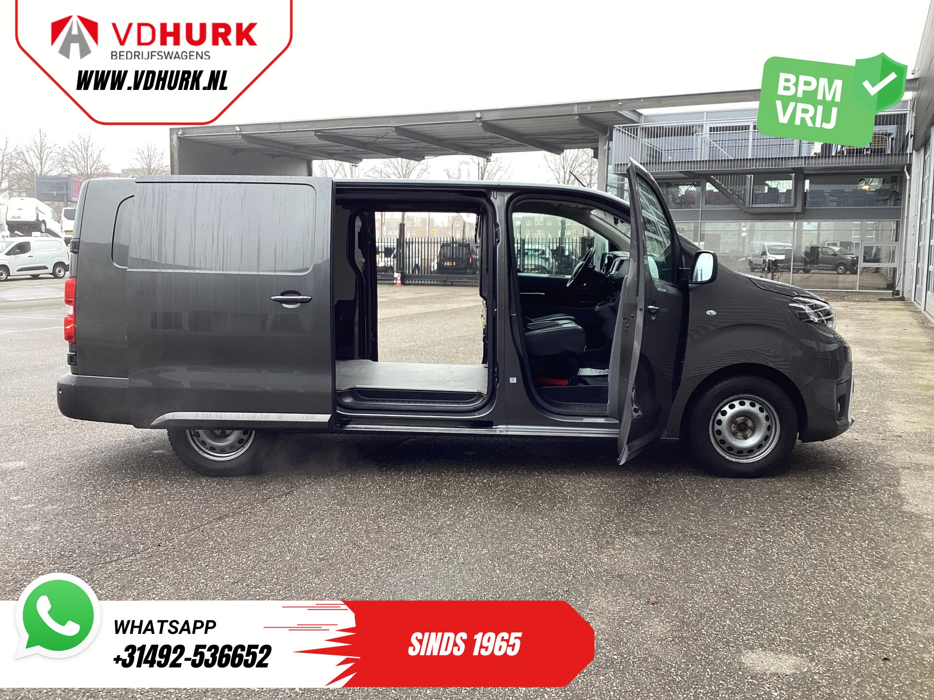 Hoofdafbeelding Toyota ProAce
