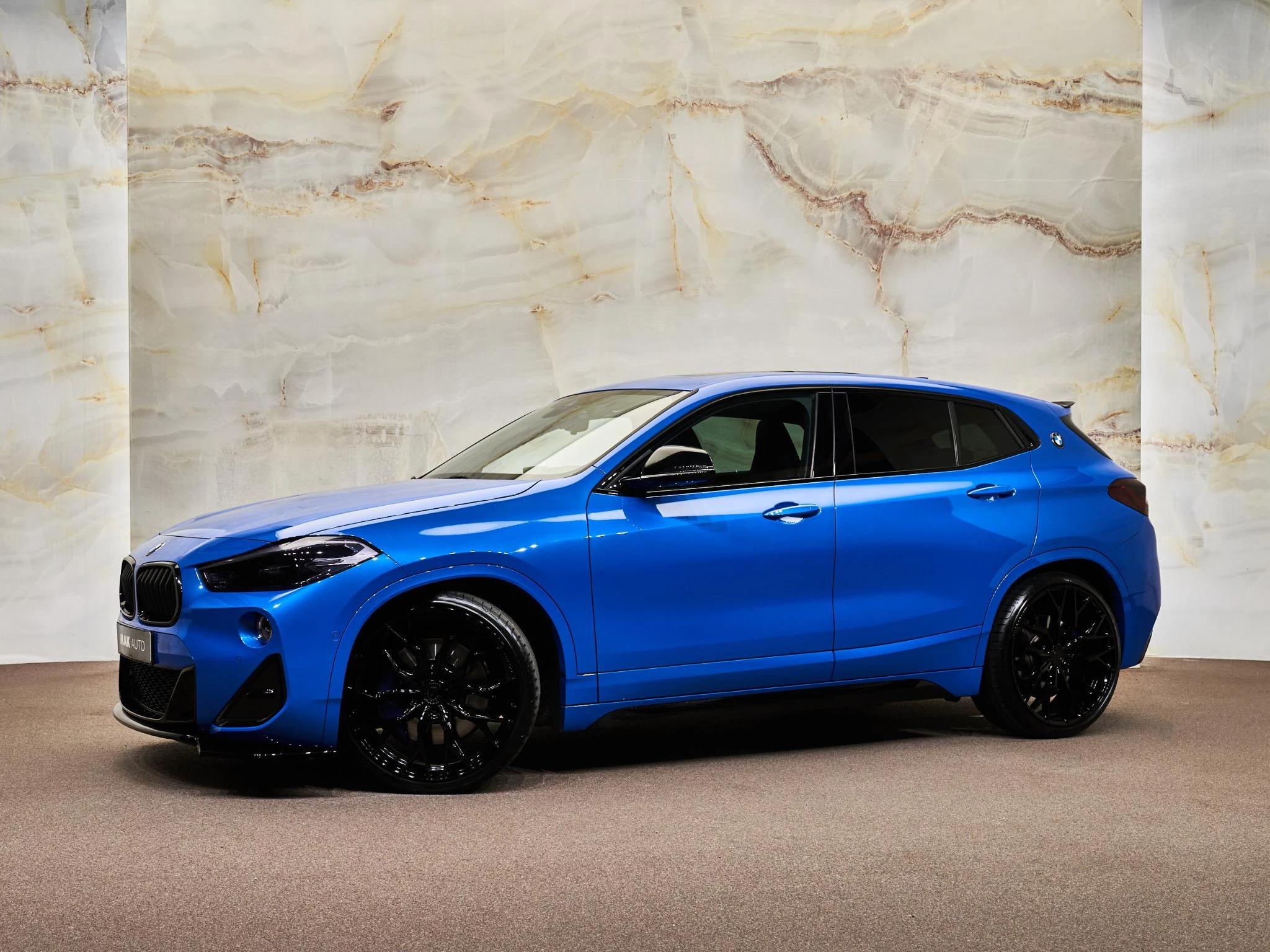 Hoofdafbeelding BMW X2