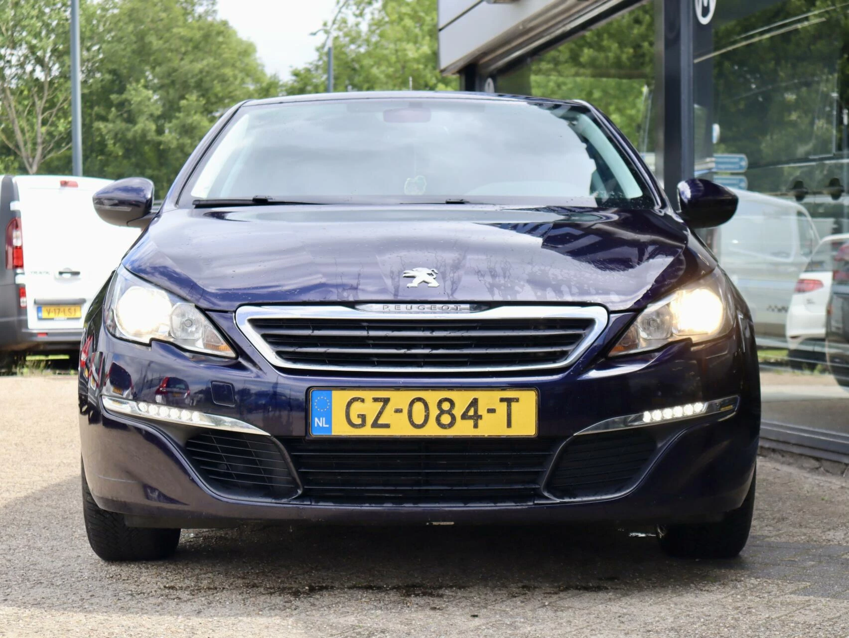 Hoofdafbeelding Peugeot 308