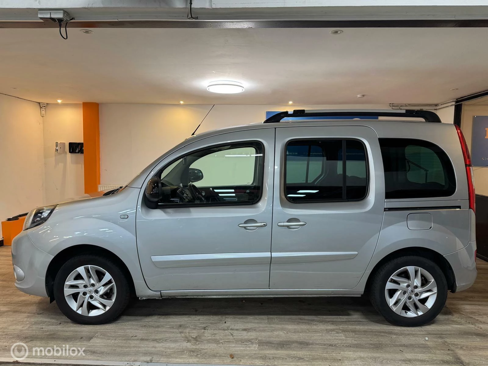 Hoofdafbeelding Renault Kangoo