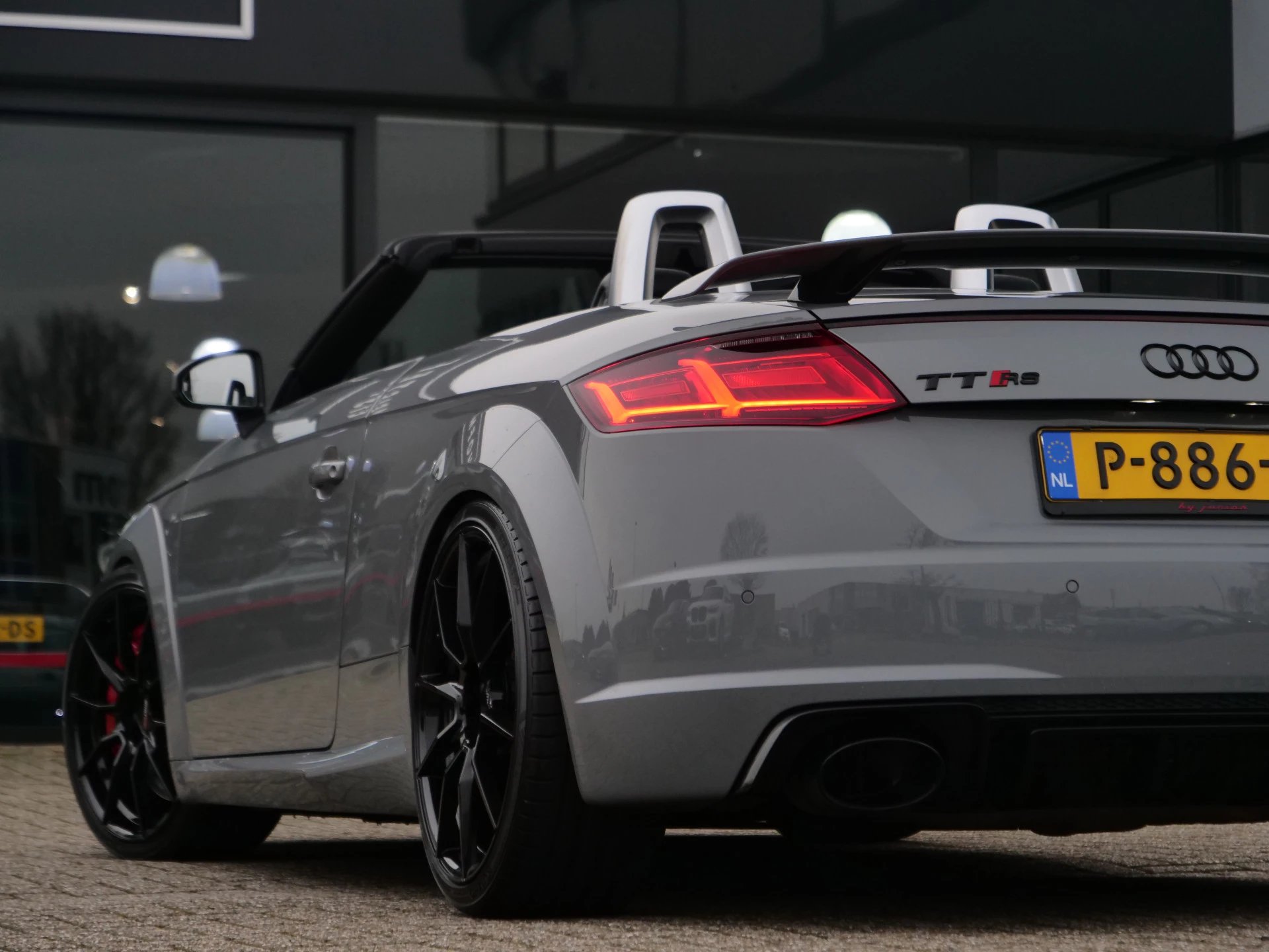 Hoofdafbeelding Audi TT