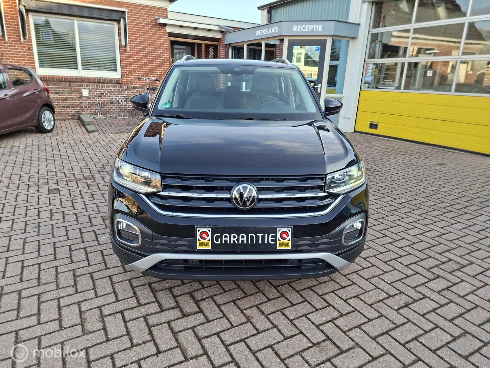 Hoofdafbeelding Volkswagen T-Cross