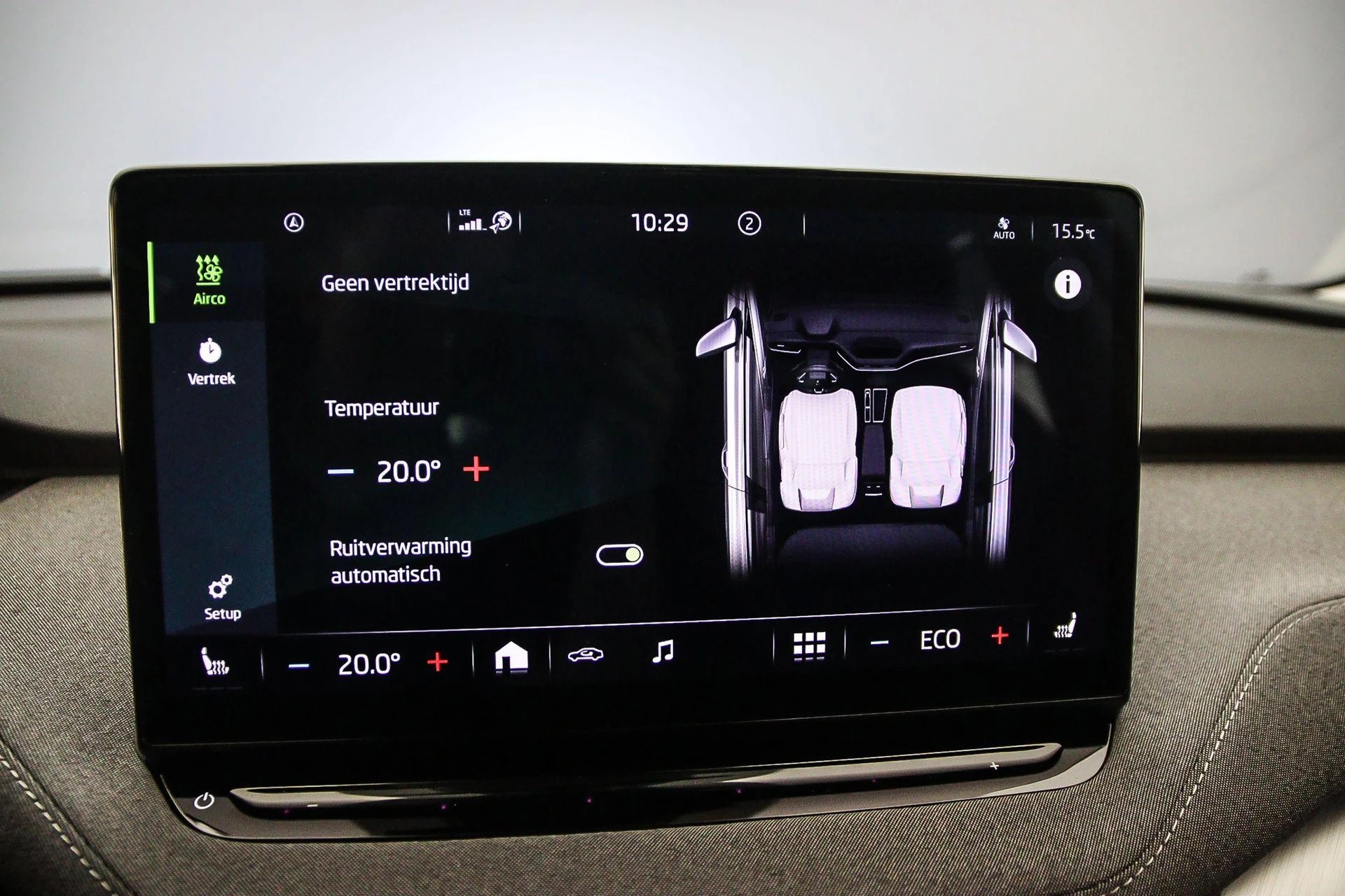 Hoofdafbeelding Škoda Enyaq iV