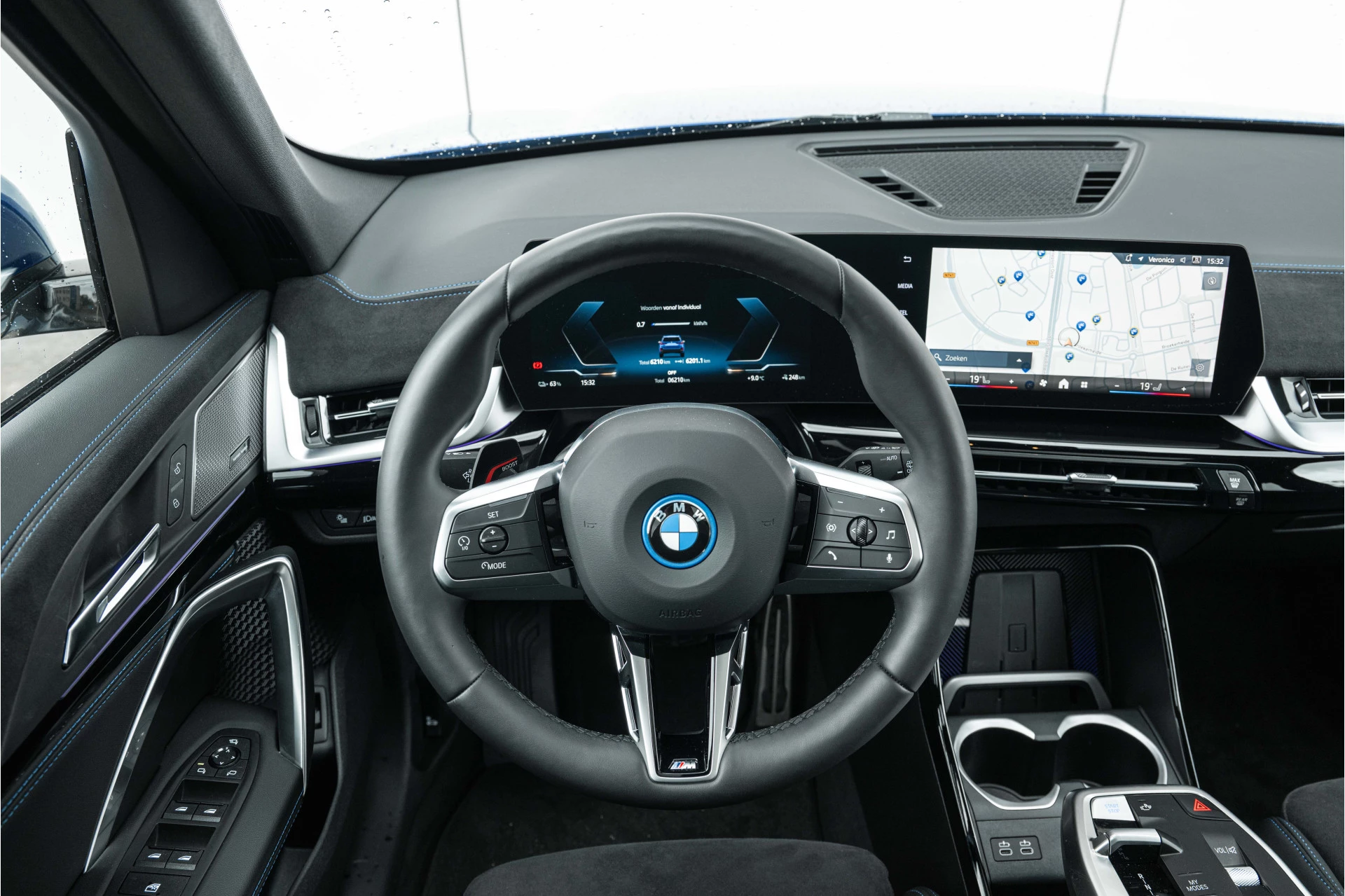 Hoofdafbeelding BMW iX1