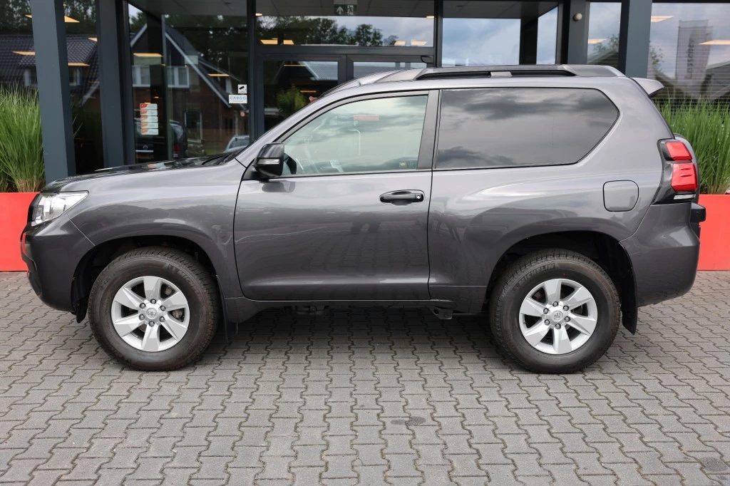 Hoofdafbeelding Toyota Land Cruiser