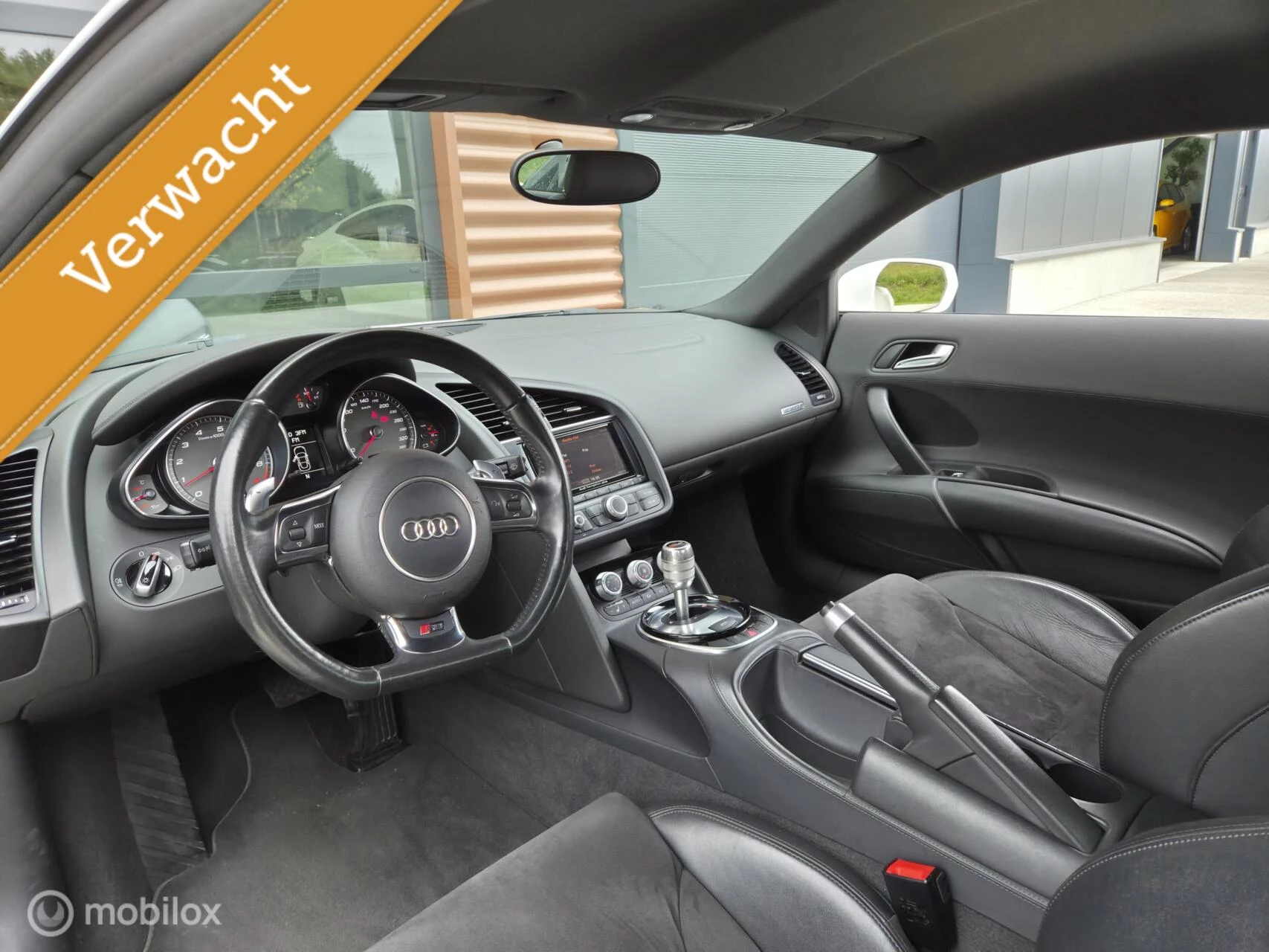 Hoofdafbeelding Audi R8