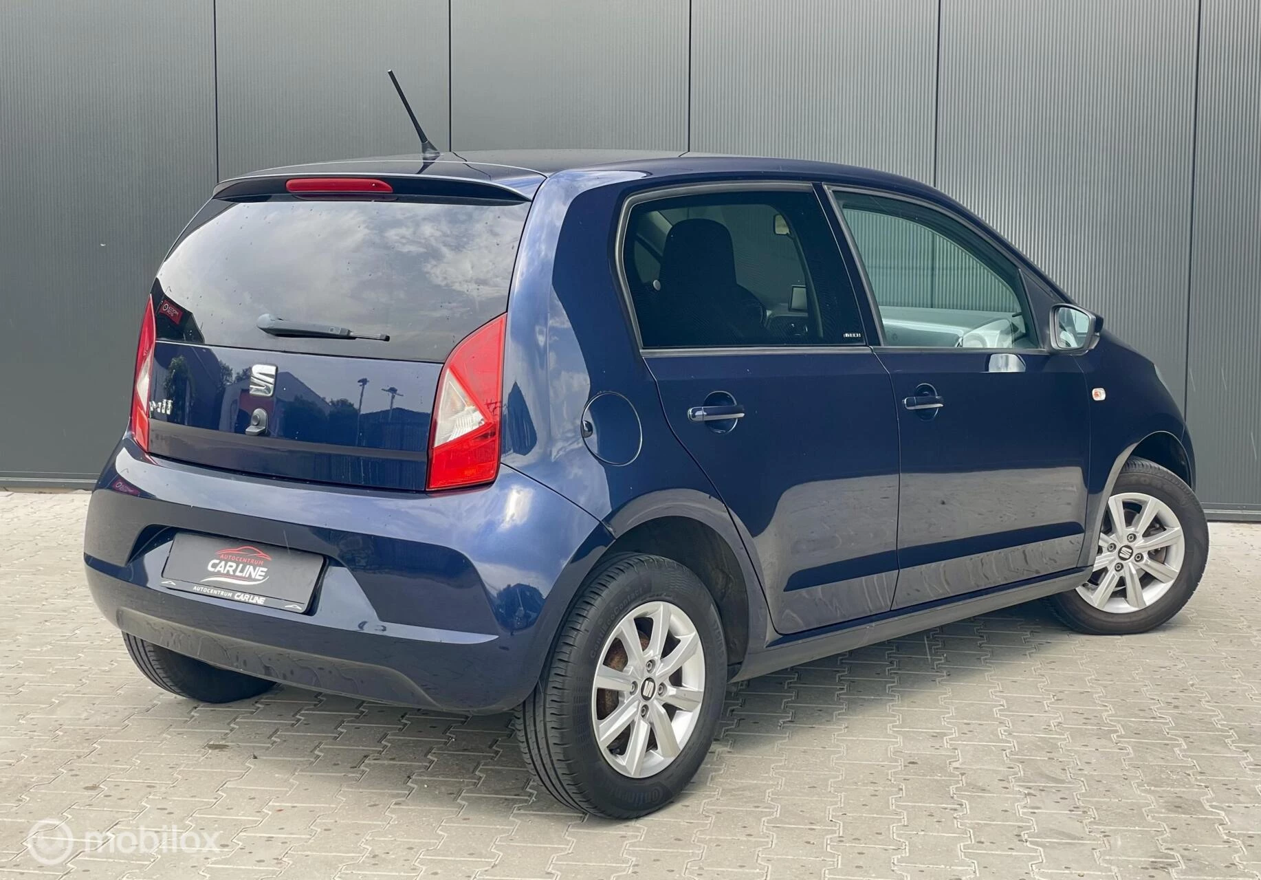 Hoofdafbeelding SEAT Mii