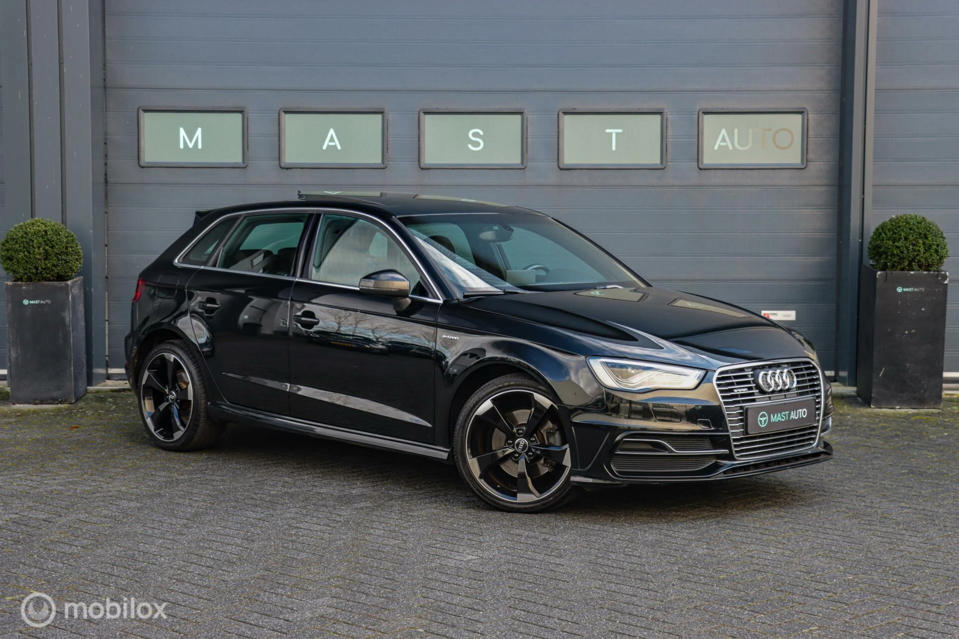 Hoofdafbeelding Audi A3