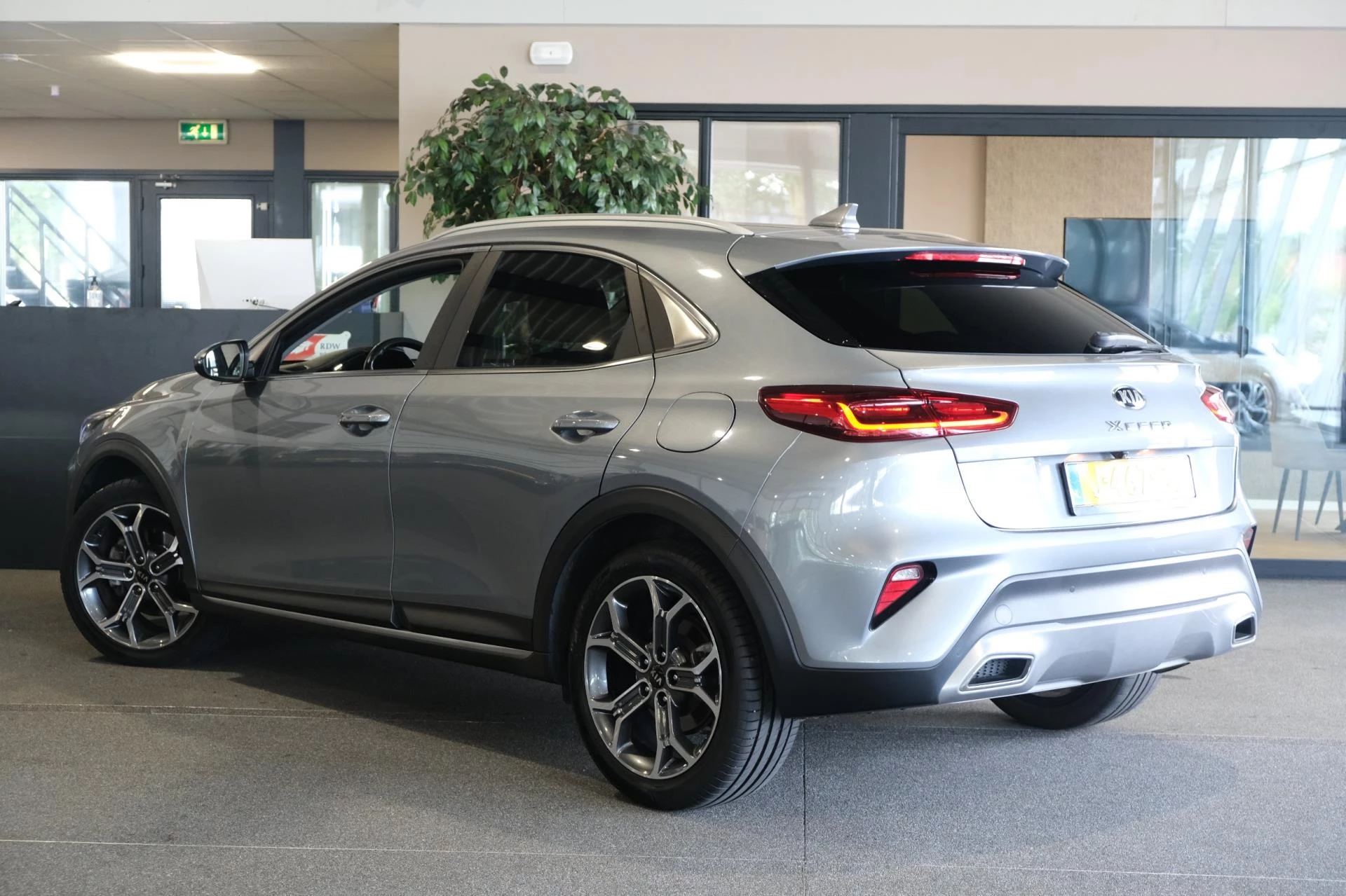 Hoofdafbeelding Kia XCeed
