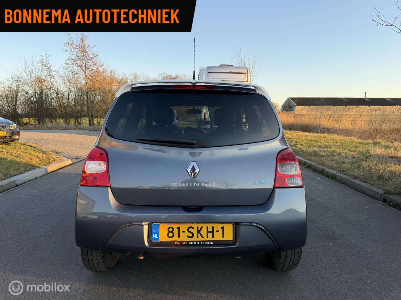 Hoofdafbeelding Renault Twingo
