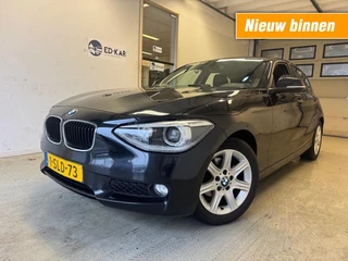 BMW 1 Serie 116i EDE Executive CLIMA NAVI XENON NAP