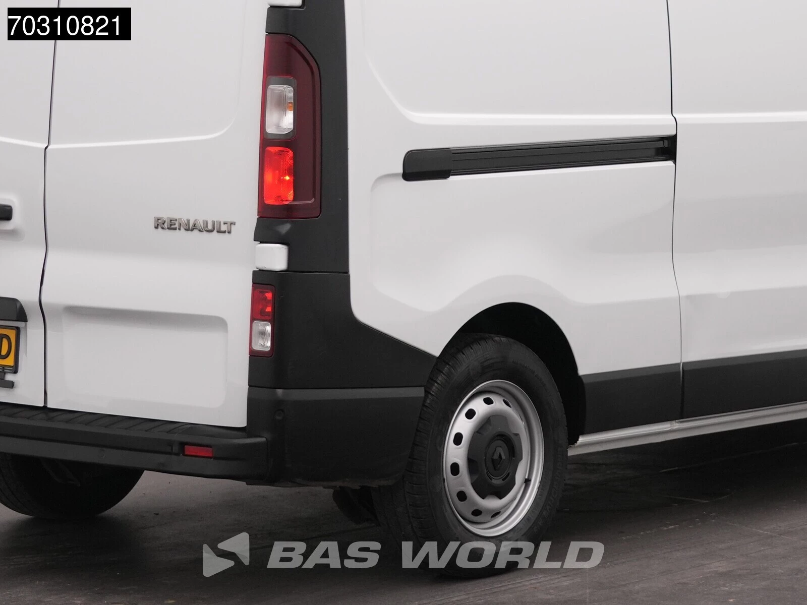Hoofdafbeelding Renault Trafic