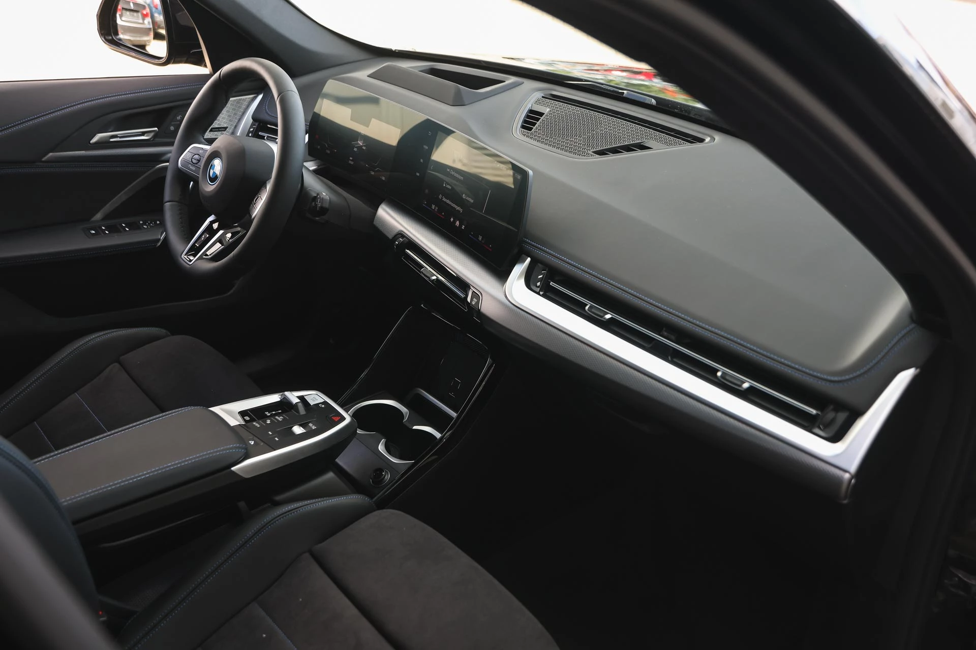 Hoofdafbeelding BMW iX1