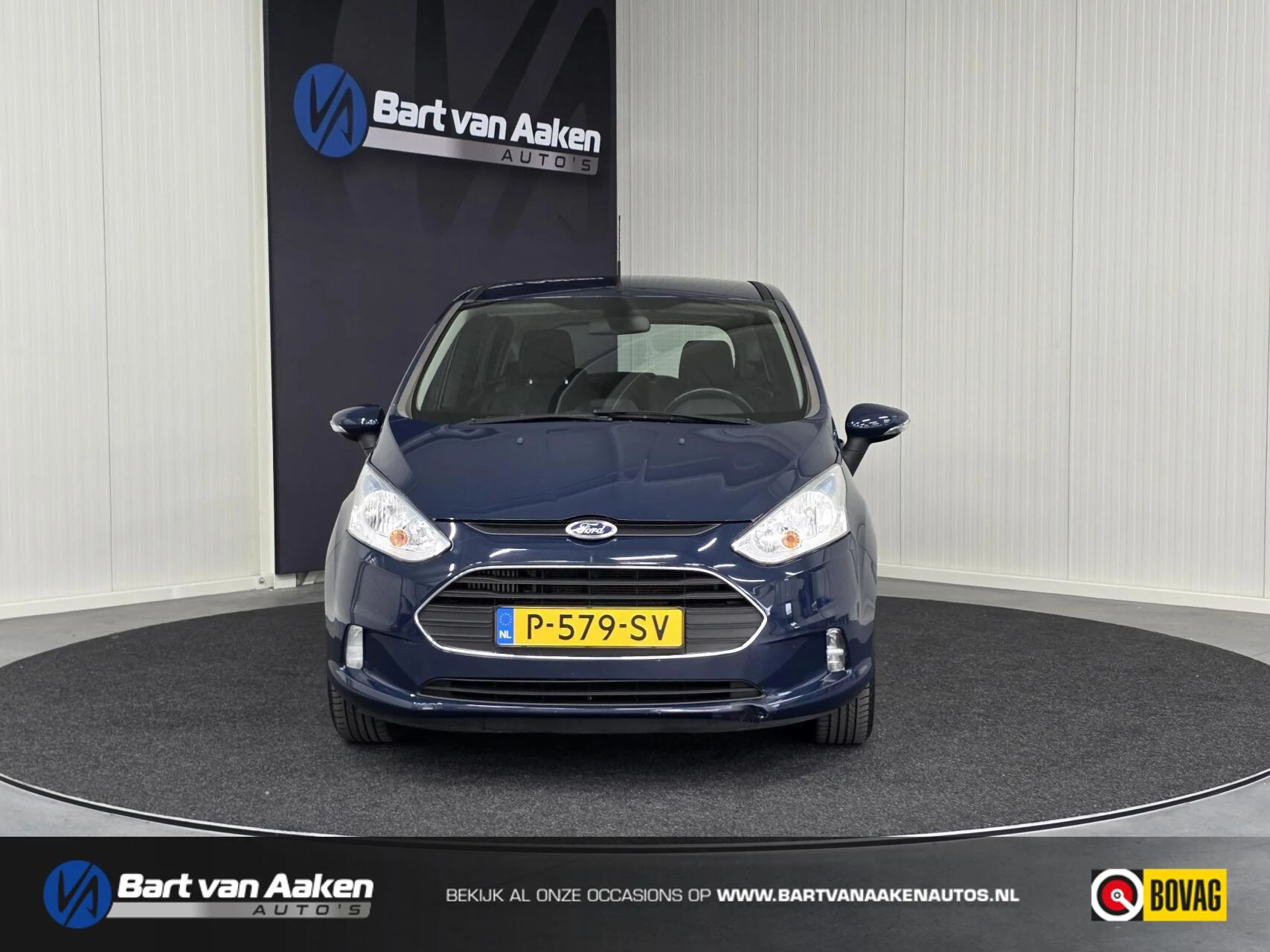 Hoofdafbeelding Ford B-MAX