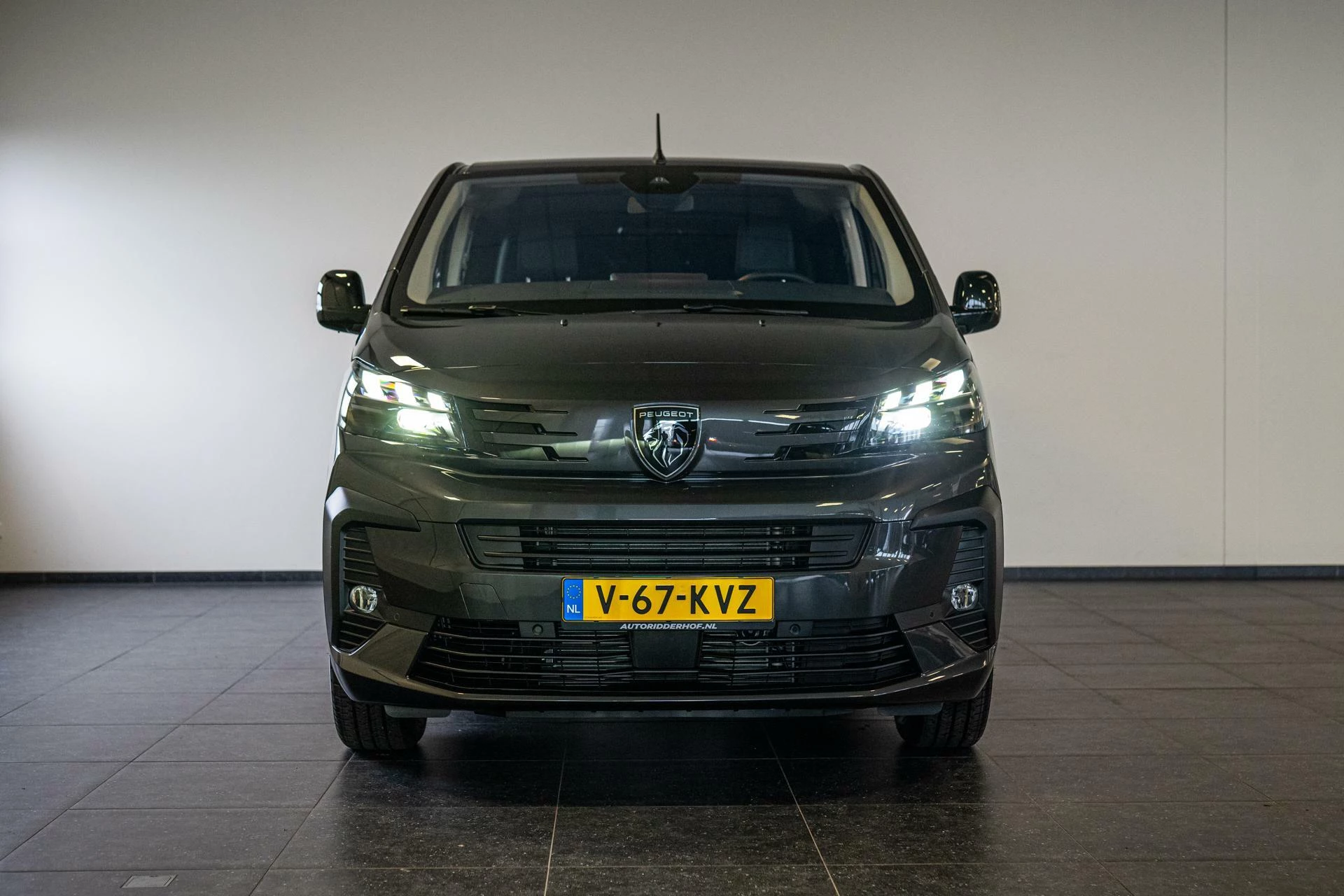 Hoofdafbeelding Peugeot Expert