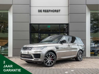 Land Rover Range Rover Sport P400e HSE Dynamic | Stoelventilatie | 4-Zone Climate | Vintage Tan | 24 maanden Land Rover Approved garantie