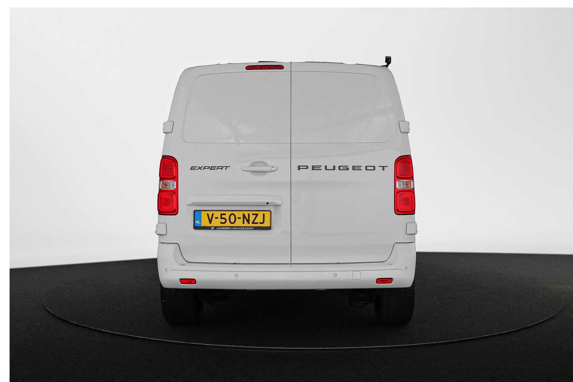Hoofdafbeelding Peugeot Expert