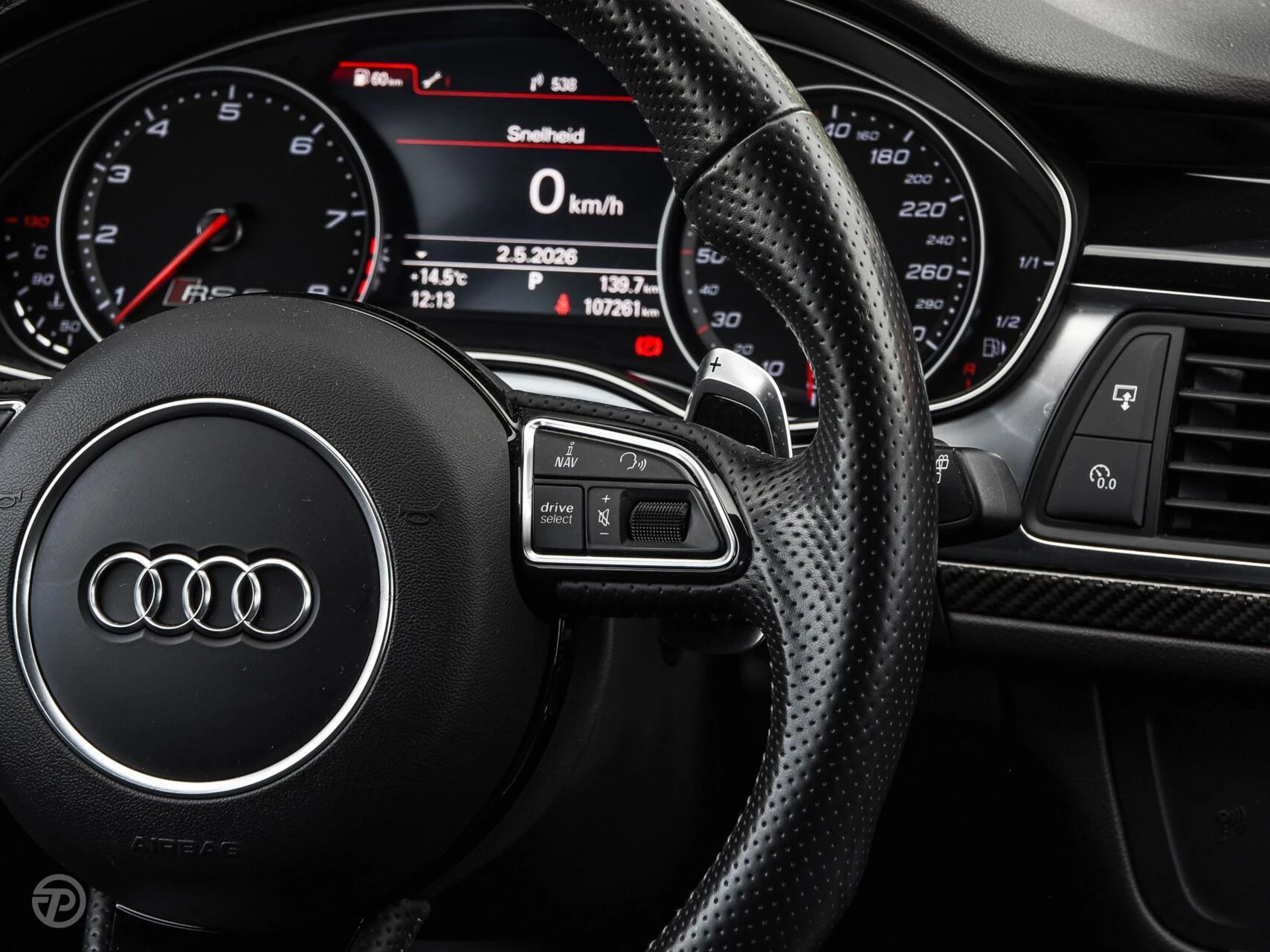 Hoofdafbeelding Audi RS6