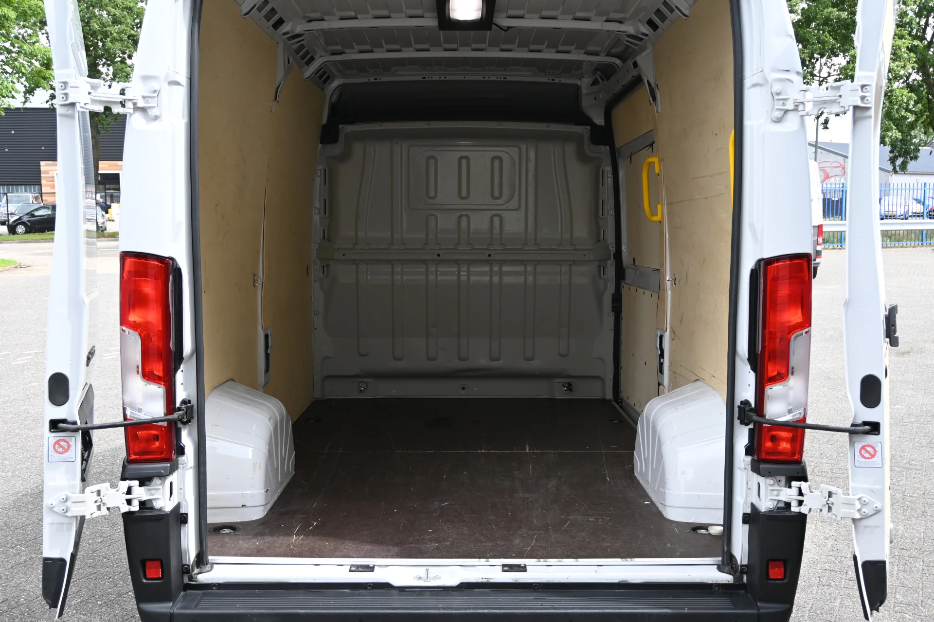 Hoofdafbeelding Fiat Ducato
