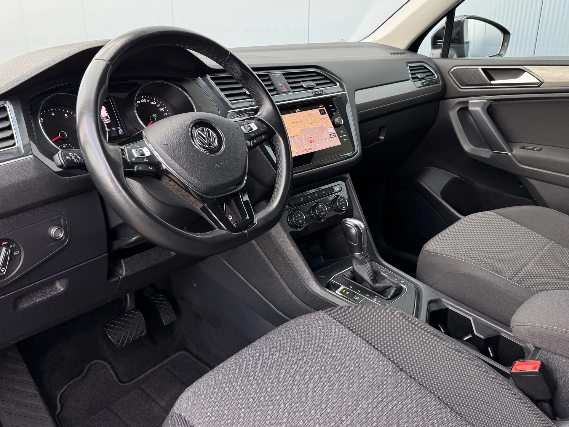 Hoofdafbeelding Volkswagen Tiguan Allspace