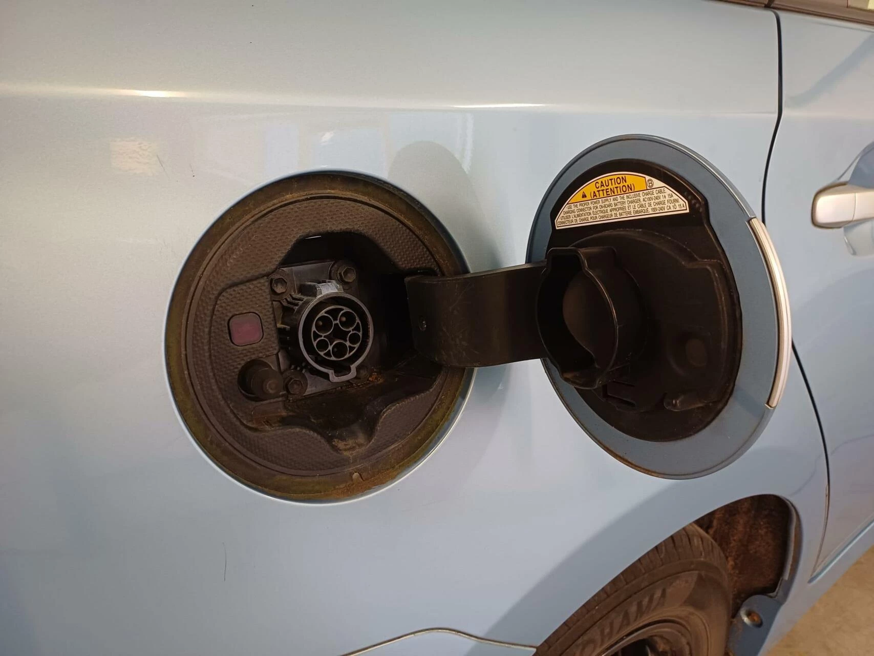 Hoofdafbeelding Toyota Prius
