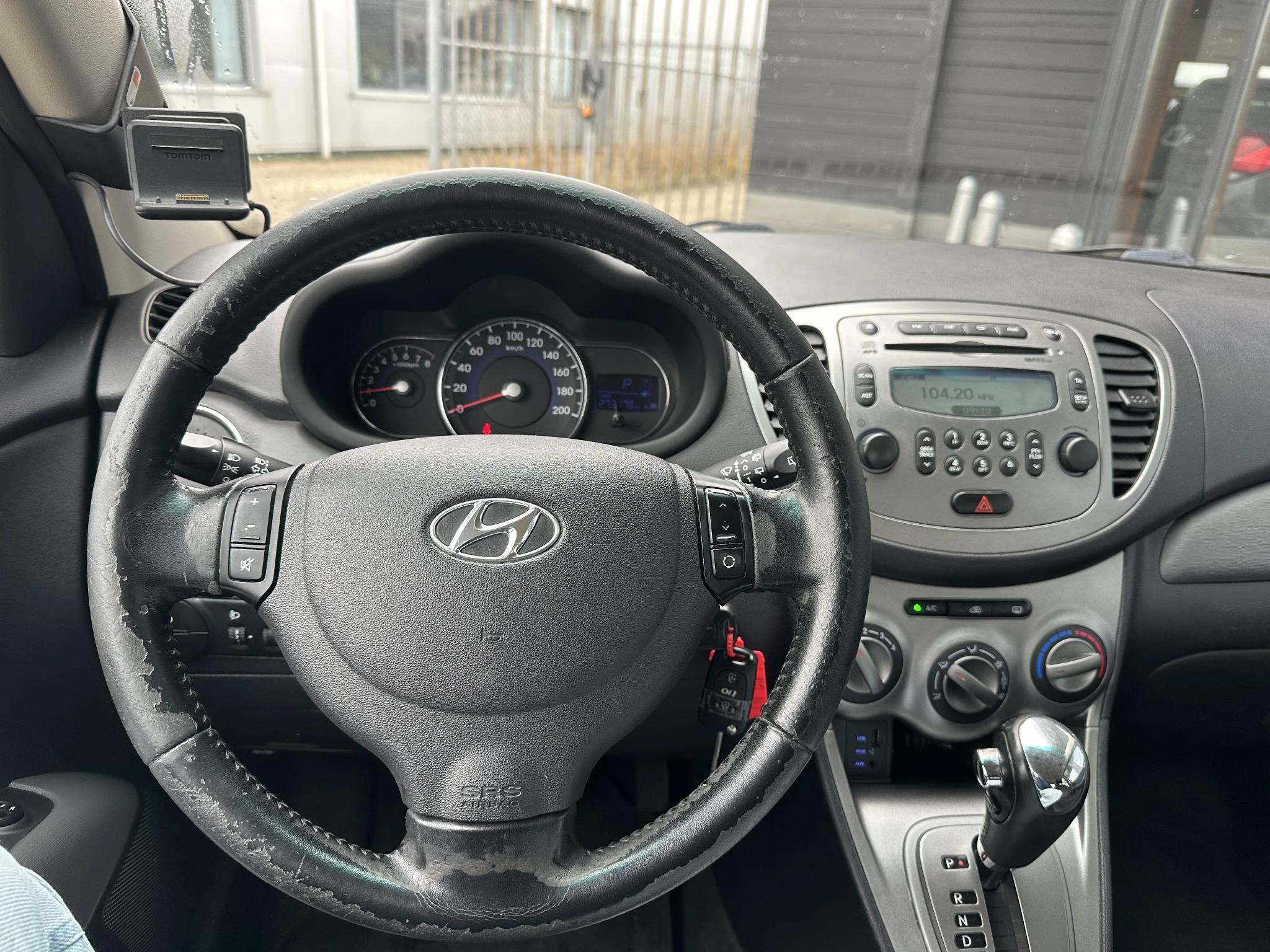 Hoofdafbeelding Hyundai i10