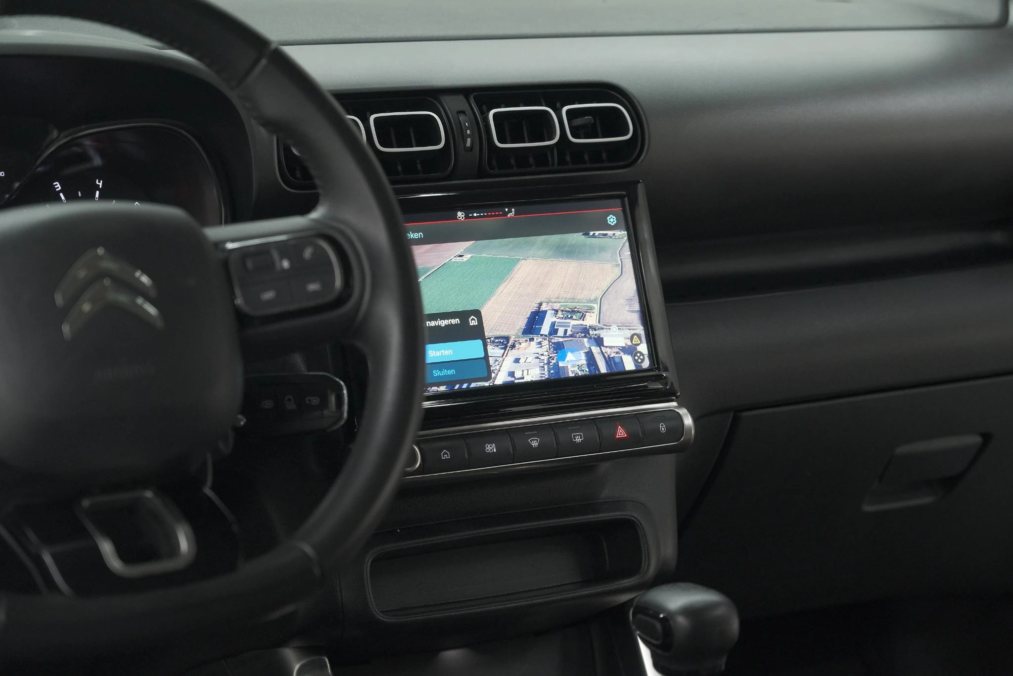 Hoofdafbeelding Citroën C3 Aircross