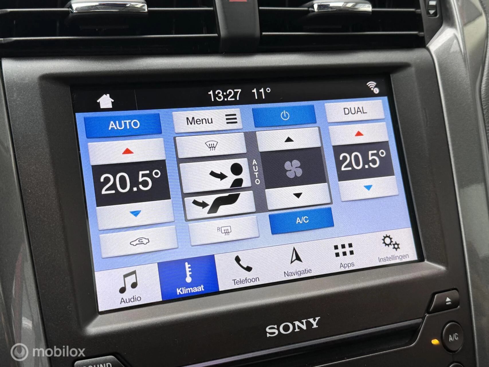 Hoofdafbeelding Ford Mondeo