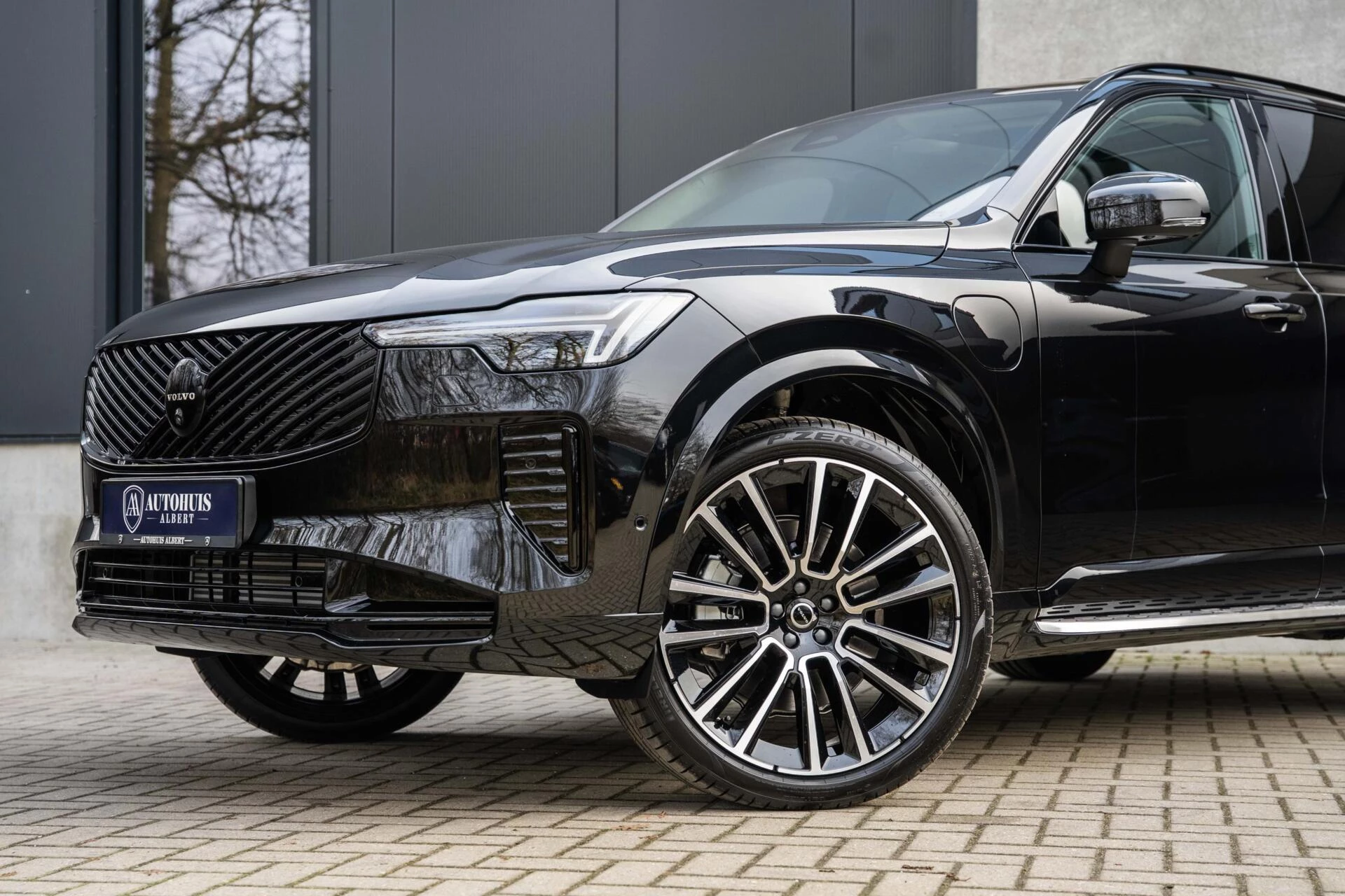 Hoofdafbeelding Volvo XC90