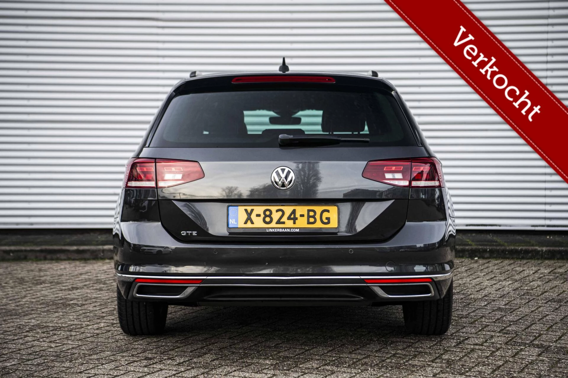 Hoofdafbeelding Volkswagen Passat