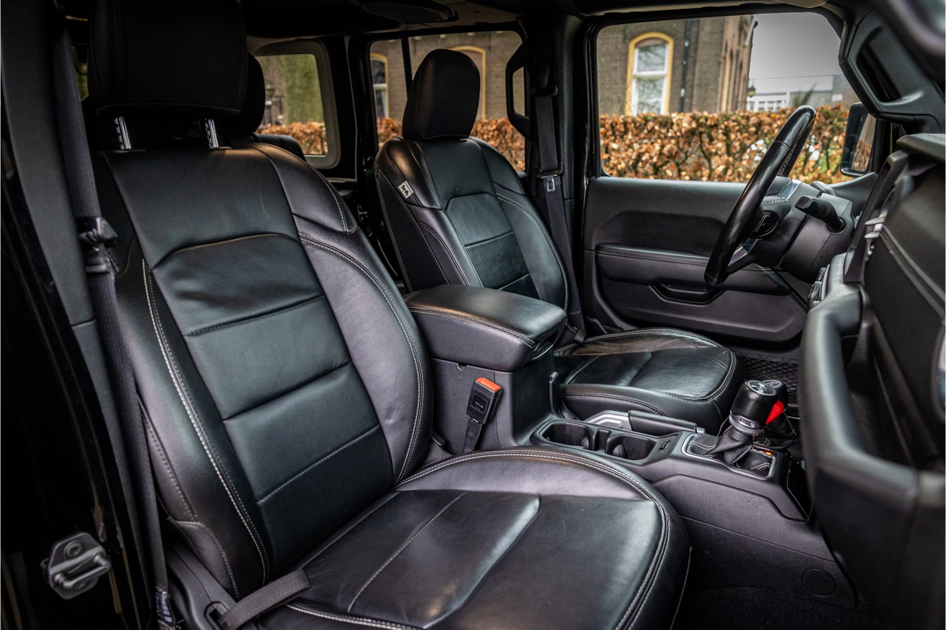 Hoofdafbeelding Jeep Wrangler