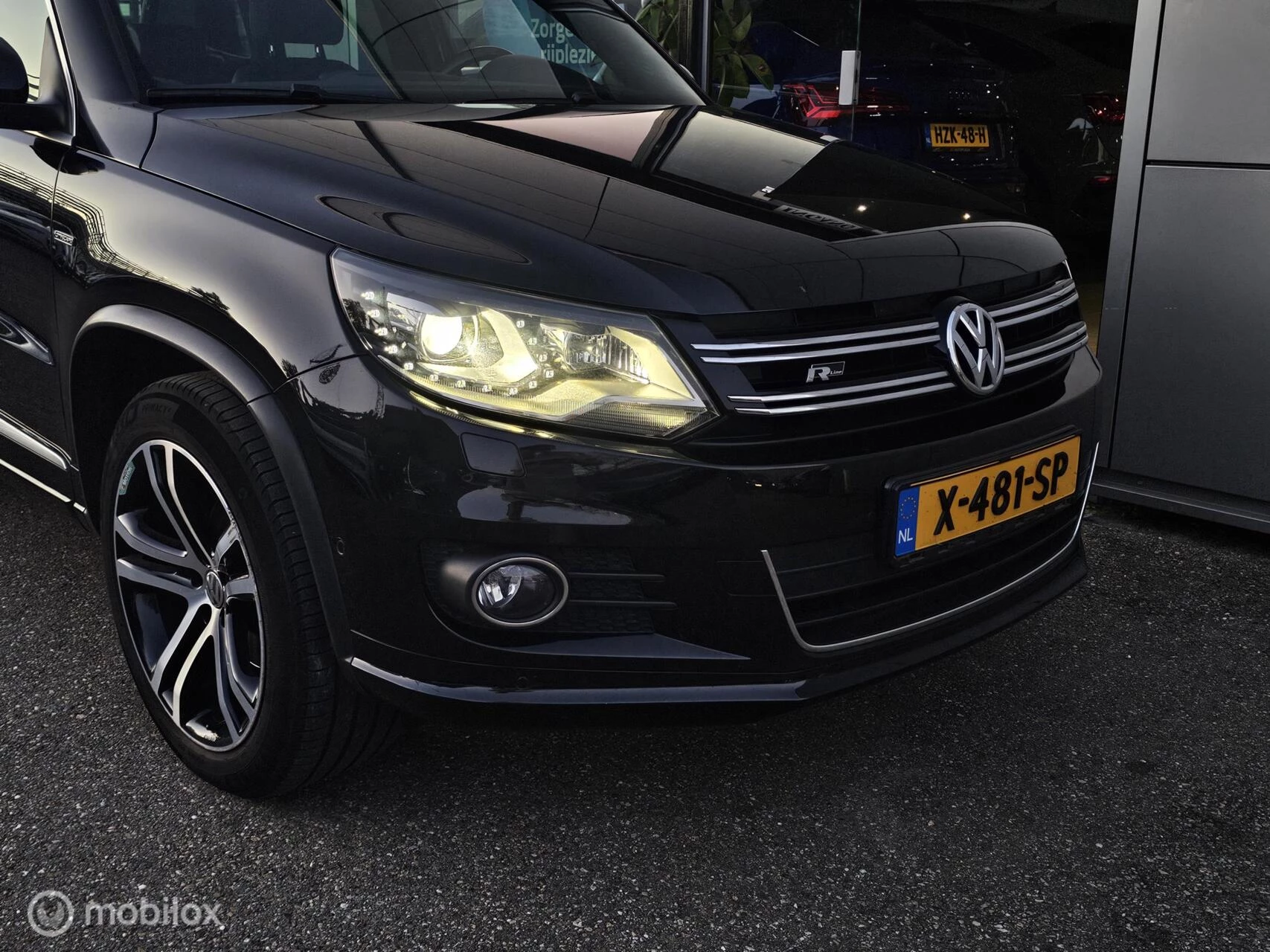 Hoofdafbeelding Volkswagen Tiguan