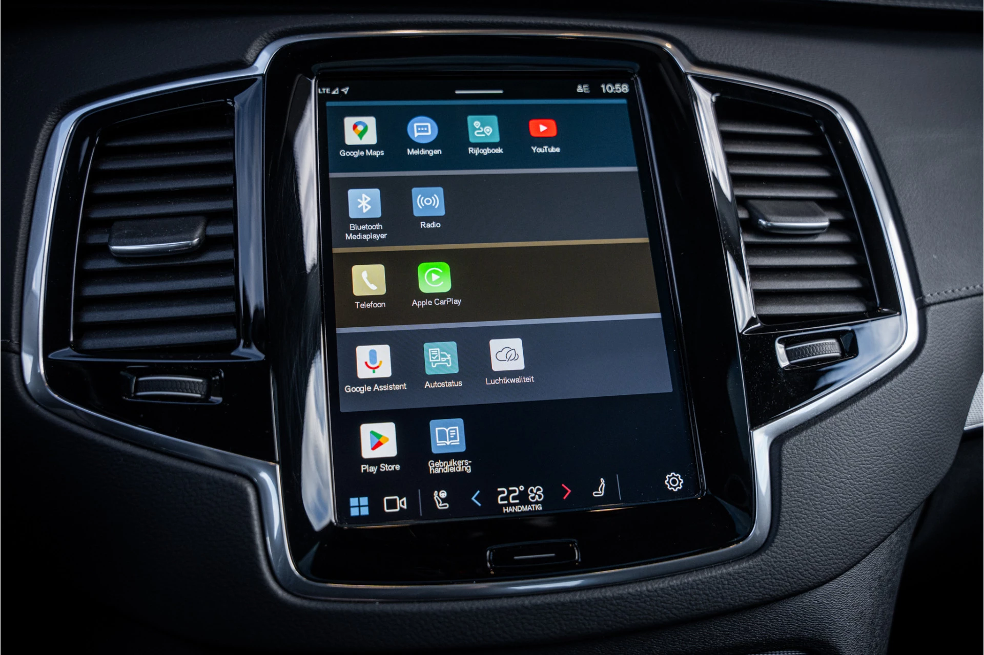 Hoofdafbeelding Volvo XC90