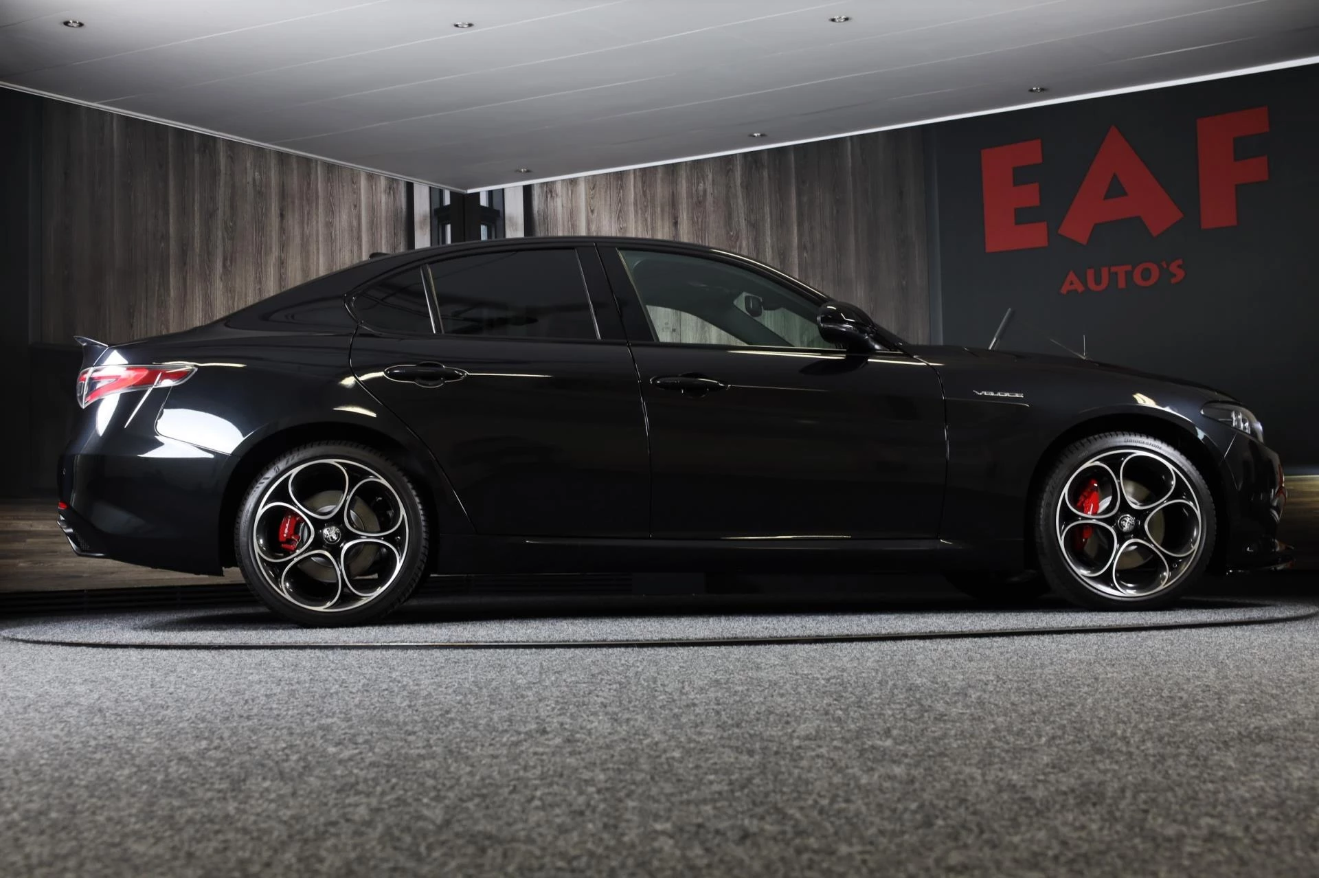Hoofdafbeelding Alfa Romeo Giulia