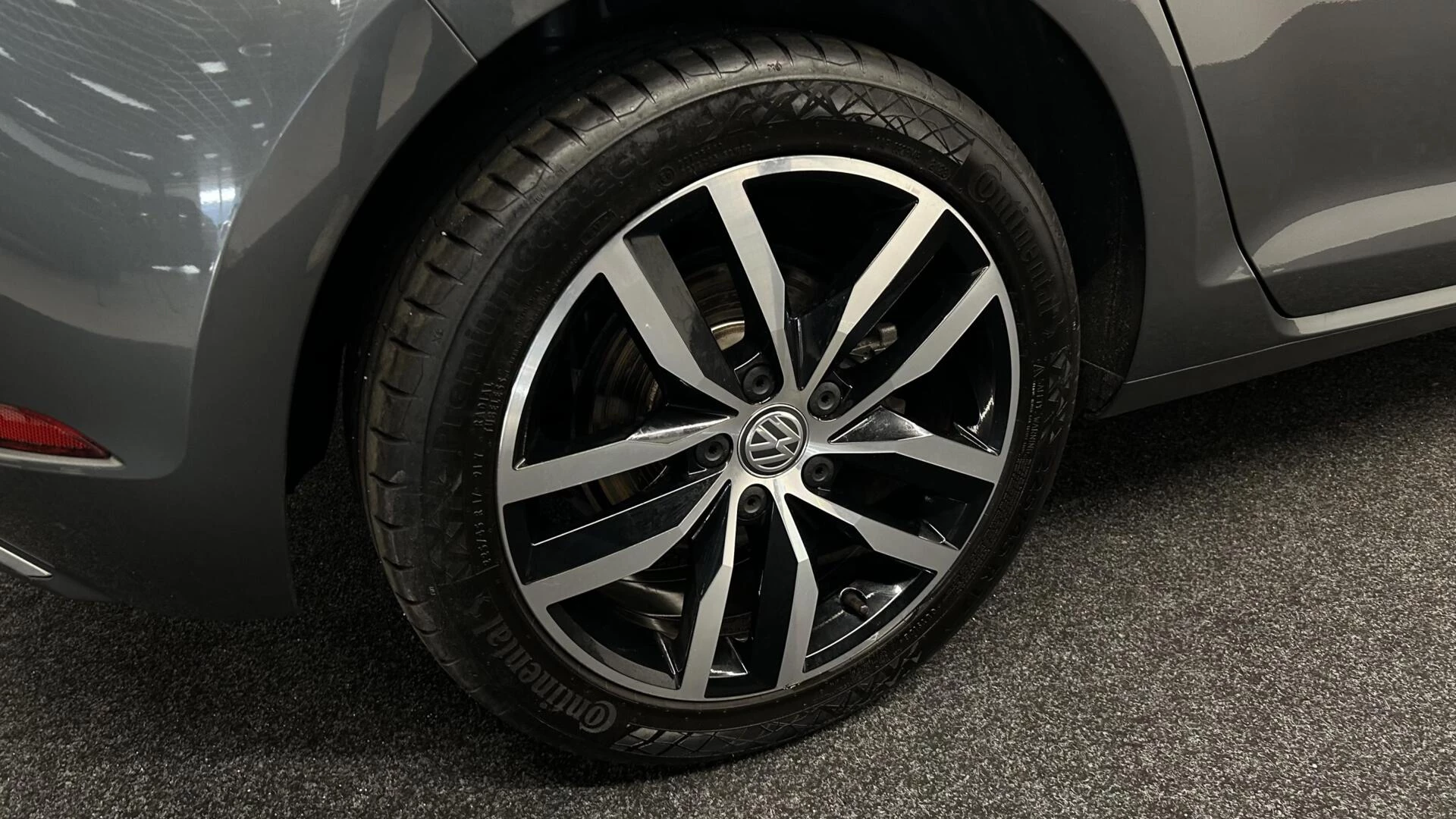 Hoofdafbeelding Volkswagen e-Golf