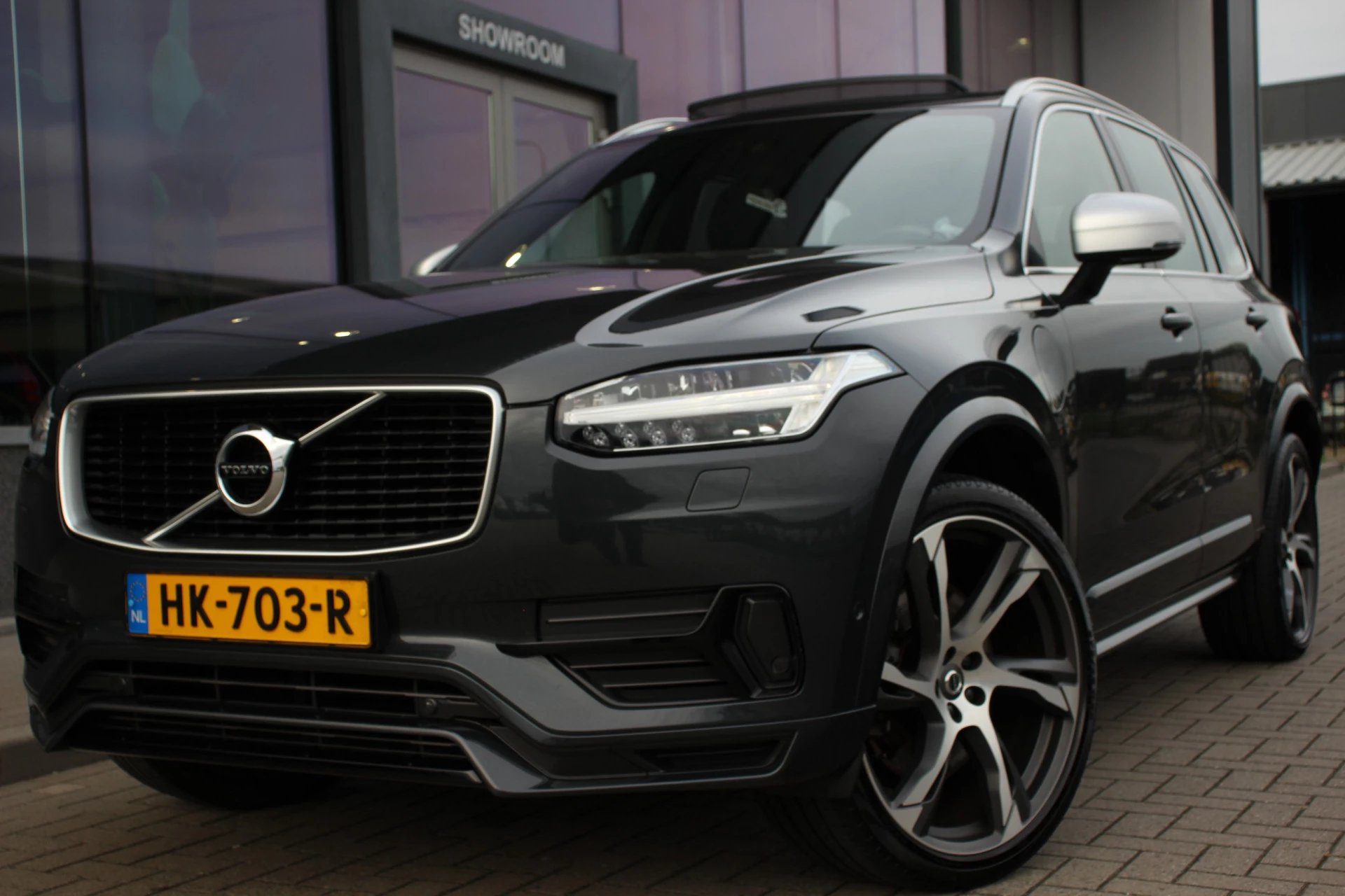 Hoofdafbeelding Volvo XC90