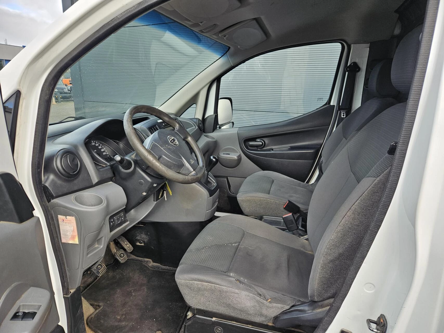 Hoofdafbeelding Nissan NV200