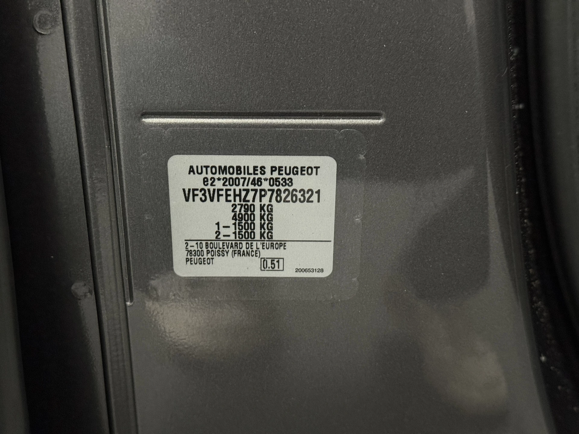 Hoofdafbeelding Peugeot Expert