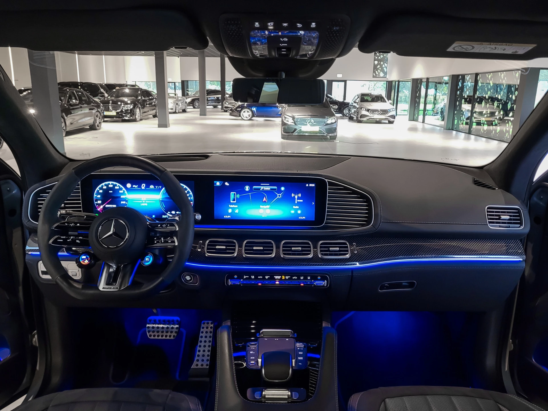 Hoofdafbeelding Mercedes-Benz GLE