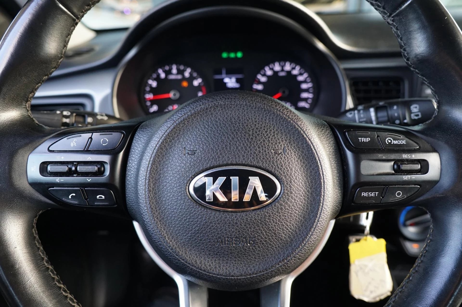 Hoofdafbeelding Kia Rio