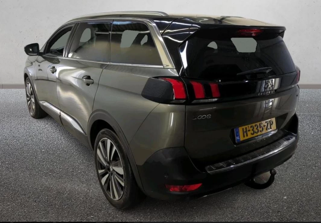 Hoofdafbeelding Peugeot 5008