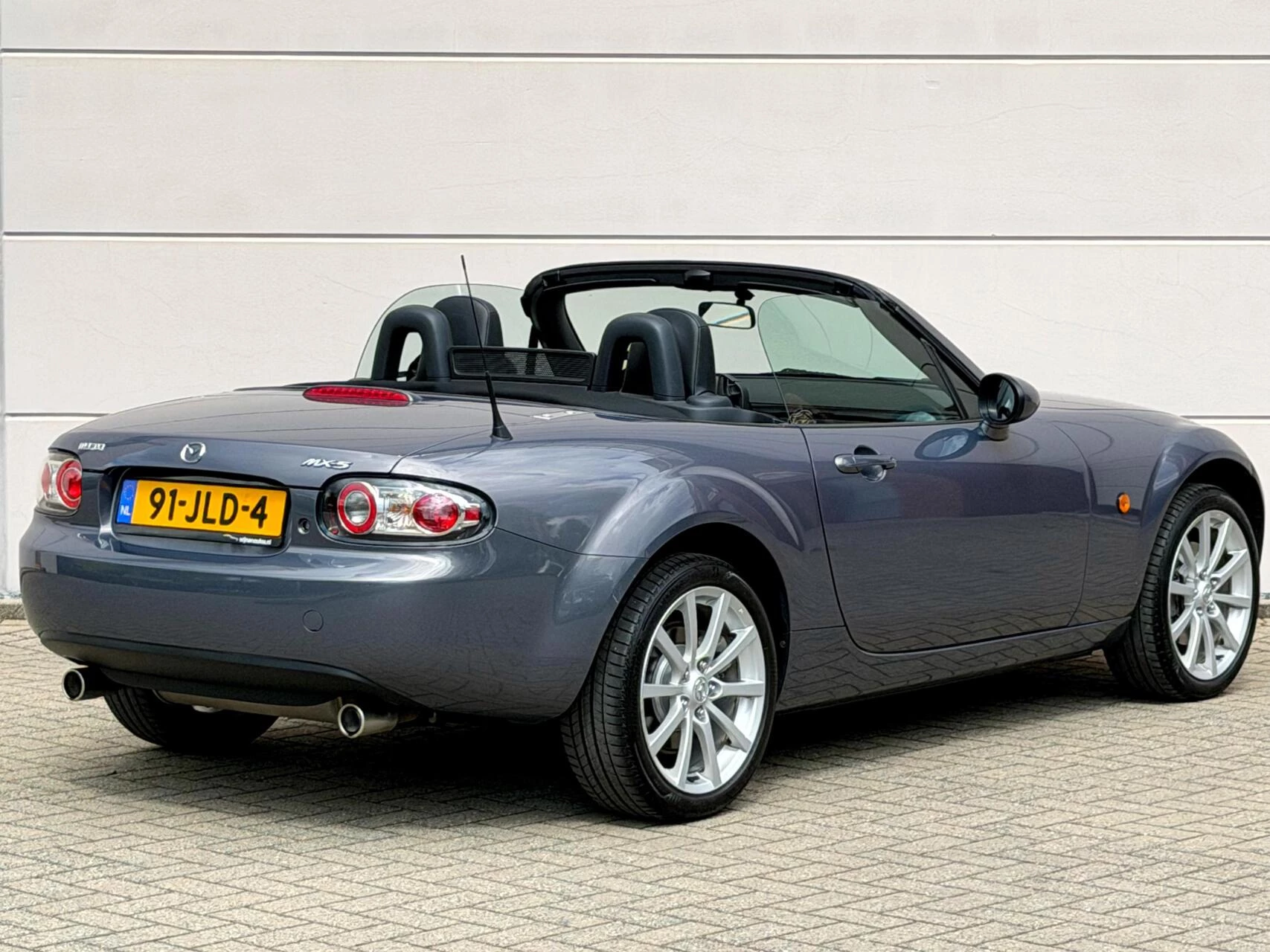 Hoofdafbeelding Mazda MX-5