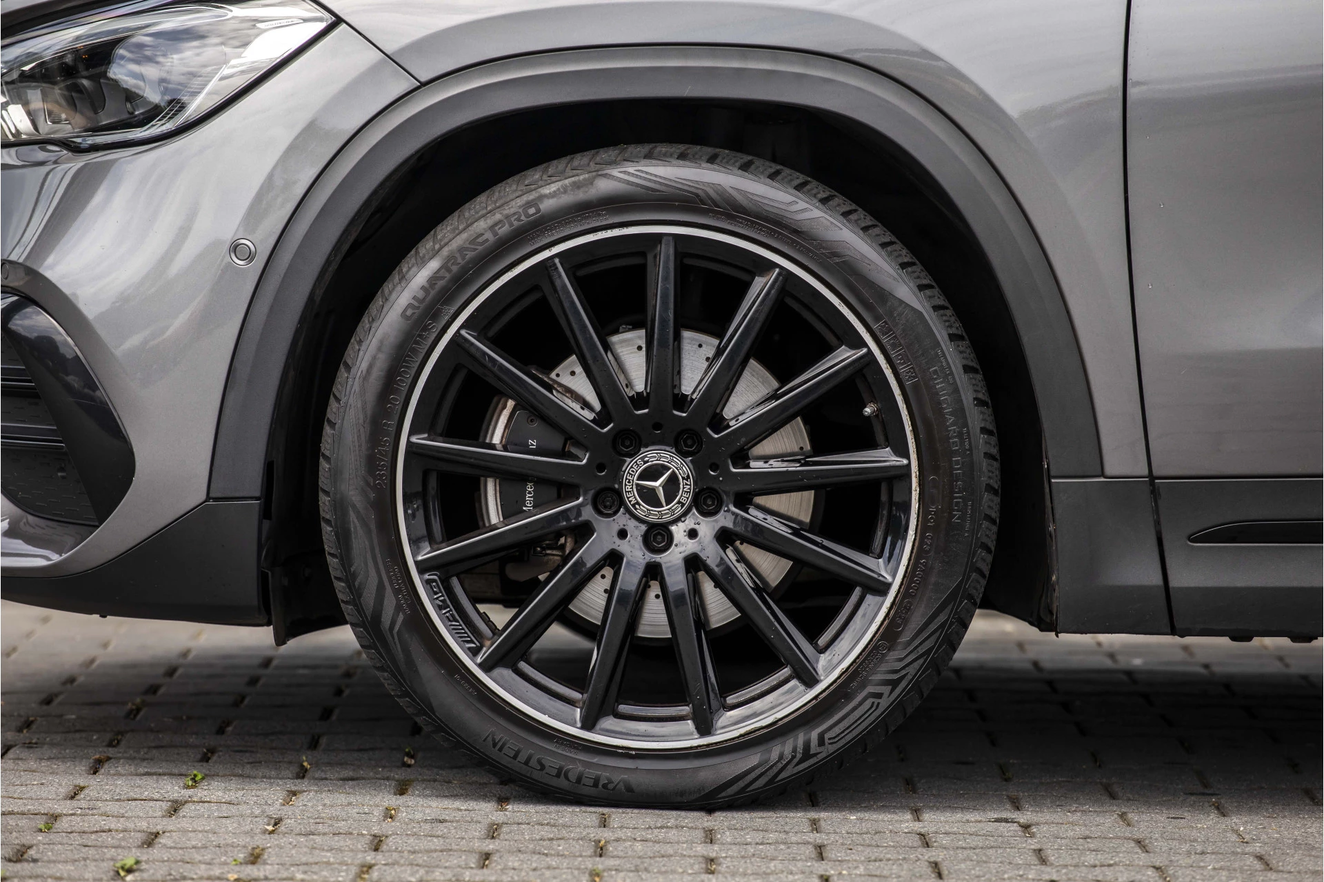 Hoofdafbeelding Mercedes-Benz GLA